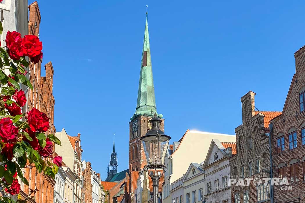 Stadtansichten Lübeck