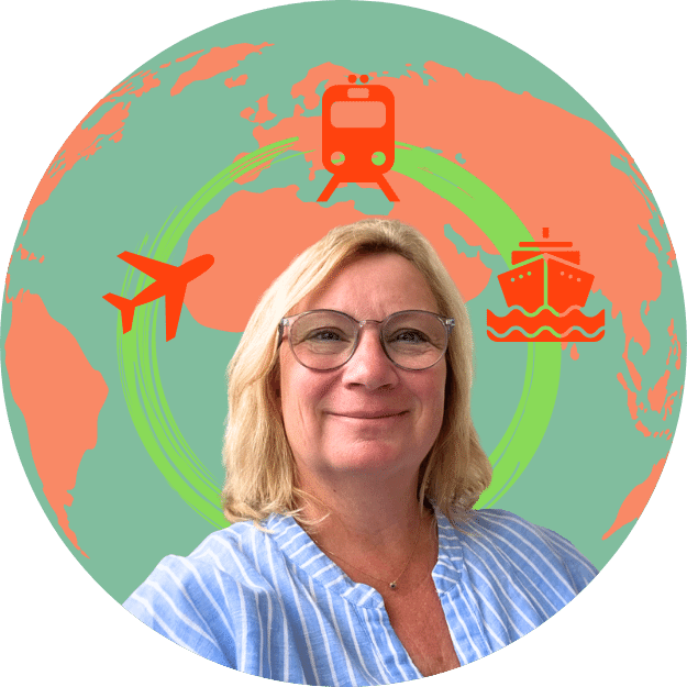 Ellen Gromann, Chefredaktorin, Journalistin und Bloggerin vom Reisemagazin und Reiseblog Patotra aus der Schweiz