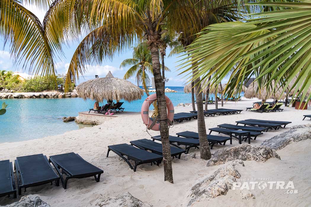 Hotel Lions Dive Beach Curacao