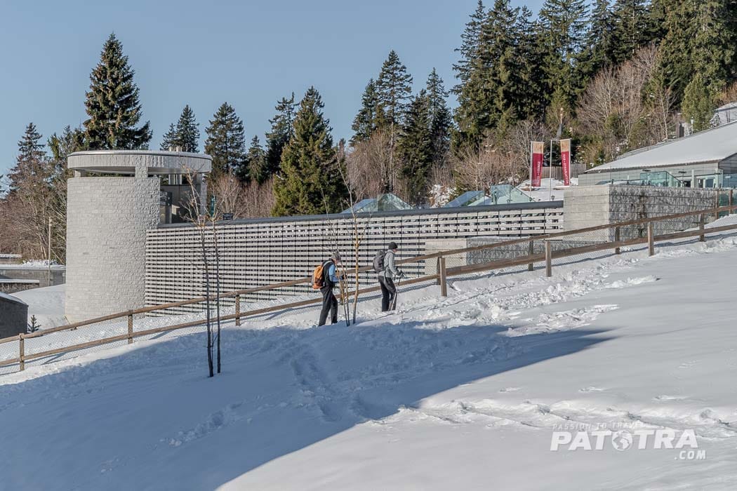 Mineralbad Kaltbad von aussen