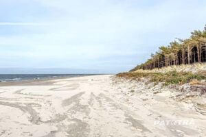 Ostsee in Polen