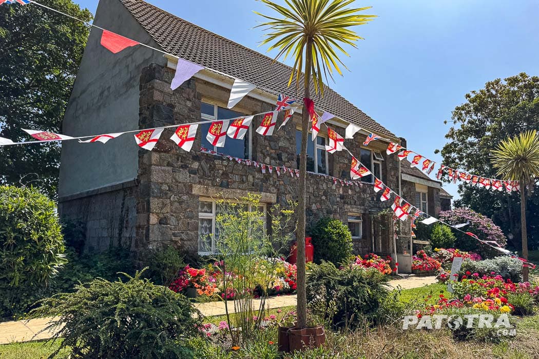 Restaurant auf Sark